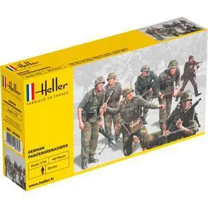 German Panzergrenadiers