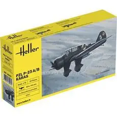 PZL 23 Karas in 1:72