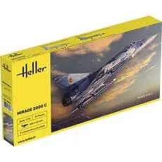 Mirage 2000 C in 1:72