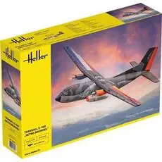 TRANSALL C-160 RETRO BRUMMEL in 1:72
