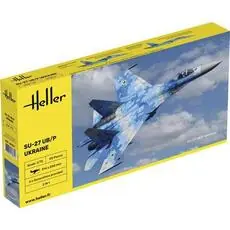 SU-27 UB/P Ukraine in 1:72