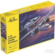 E-2C Hawkeye Marine Nationale im Maßstab 1:72 E-2C Hawkeye Marine Nationale im Maßstab 1:72