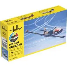 STARTER KIT MD 450 Ouragan in 1:72