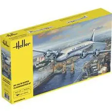 DC6 Super Cloudmaster AF in 1:72