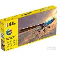 STARTER KIT PILATUS PC-6 B2/H2 Turbo Porter