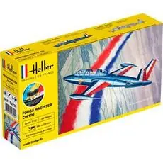 STARTER KIT Fouga Magister CM 169