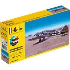 STARTER KIT Messerschmitt Bf 108 B Taifun