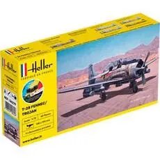 STARTER KIT T-28 FENNEC /TROJAN