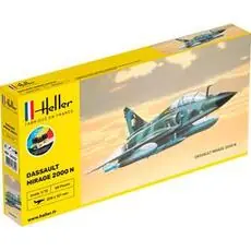 STARTER KIT Mirage 2000 N