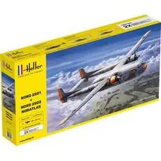 Nord2501 + Nord 2502 \"NORATLAS\" TWINSET