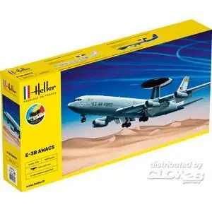 STARTER KIT E-3B AWACS