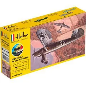 STARTER KIT Focke Wulf Stosser