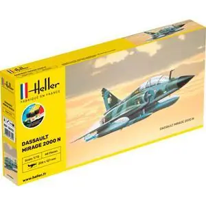 STARTER KIT Mirage 2000 N