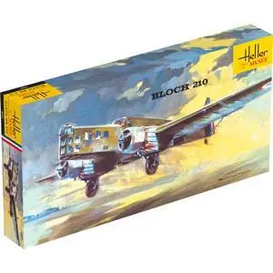 BLOCH 210 \"Heller Museum\"