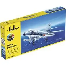 STARTER-KIT Super Etendard in 1:72