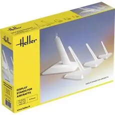 Displayständer für Flugzeuge