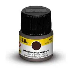 Peinture Acrylic 010 marron armee brillant