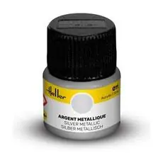 Peinture Acrylic 011 argent