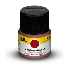 Peinture Acrylic 020 bordeaux brillant