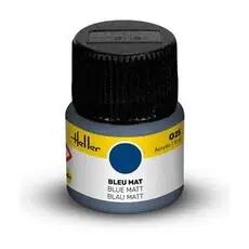 Peinture Acrylic 025 bleu mat