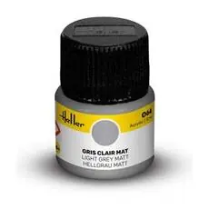 Peinture Acrylic 064 gris clair mat
