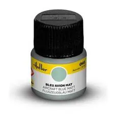Peinture Acrylic 065 bleu avion mat