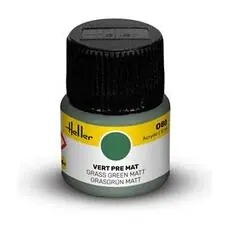 Peinture Acrylic 080 vert pre mat