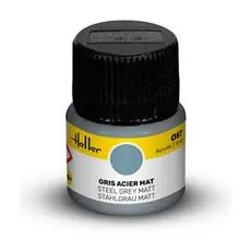 Peinture Acrylic 087 gris acier mat
