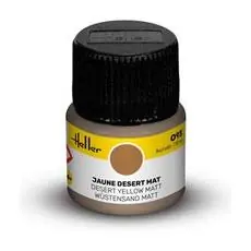 Peinture Acrylic 093 jaune desert mat