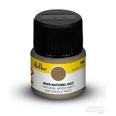 Peinture Acrylic 110 bois naturel mat