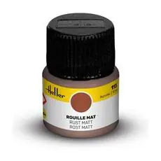 Peinture Acrylic 113 rouille mat