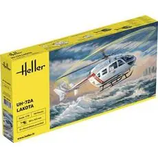 UH-72A Lakota in 1:72