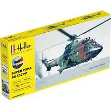 STARTER KIT Super Puma AS 332 M0