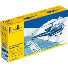 SA 316 Alouette III Gendarmerie