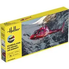 STARTER-KIT AS350 B3 Ecureuil in 1:48