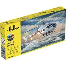 STARTER KIT UH-72A Lakota in 1:72