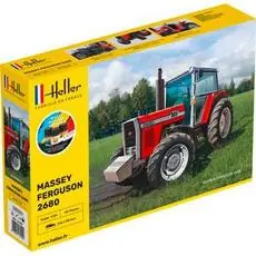 Starter Kit Massey Ferguson 2680