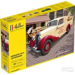 MB 170 Lieferwagen