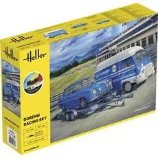 STARTER KIT Gordini Racing Set in 1:24