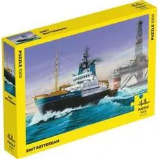 Puzzle Smit Rotterdam 1000 Pieces