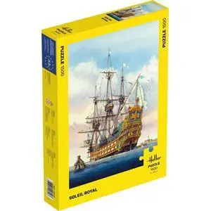 Puzzle Soleil Royal 1500 Pieces