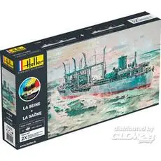 STARTER KIT LA SEINE + LA SAONE TWINSET