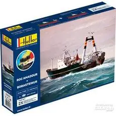 STARTER KIT ROC AMADOUR + BODASTEINUR Twinset