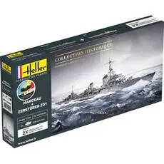 STARTER KIT Marceau + Zerstörer Z31 TWINSET