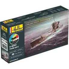 STARTER KIT U-Boot Type VII C