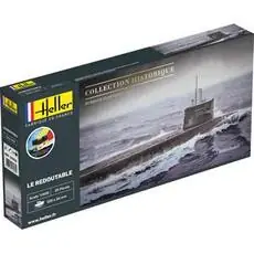 STARTER KIT U-Boot S/M Redoutable
