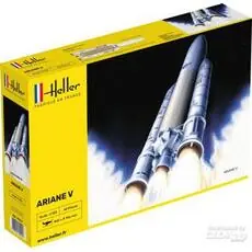 Ariane 5 in 1:125