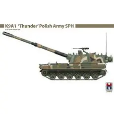 K9A1 \'Thunder\' Polish Army SPH in 1:35