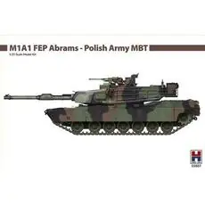 M1A1 FEP Abrams - Polish Army MBT in 1:35