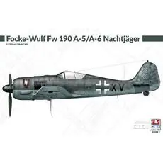 Focke-Wulf Fw 190 A-5/A-6 Nachtjager in 1:32